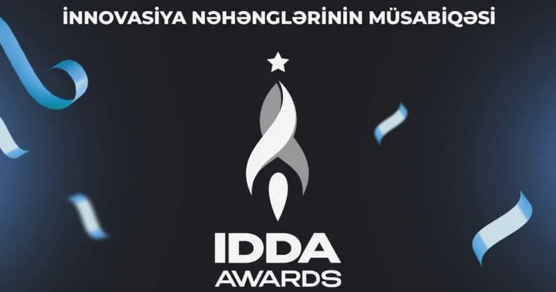Bu il “IDDA Awards”a 8 nominasiya üzrə 162 nəfər müraciət edib