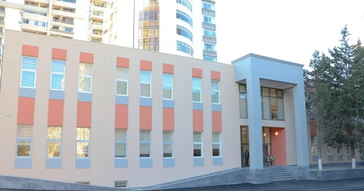 К 50 летию АзАСУ введен в строй новый учебный корпус