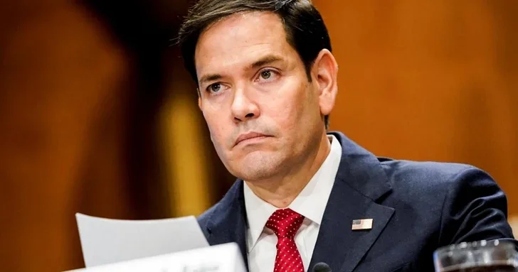 Рубио о планах России: контроль над всей Украиной может быть конечной целью