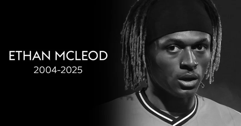 İngiltərəli futbolçu faciəvi şəkildə öldü