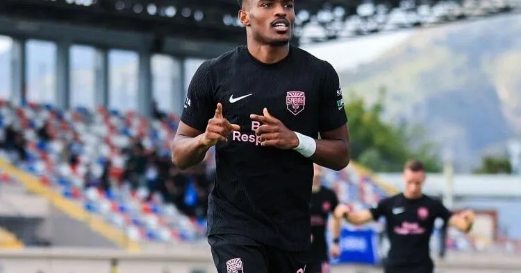 Форвард "Сабаха" переходит в казахстанский клуб?