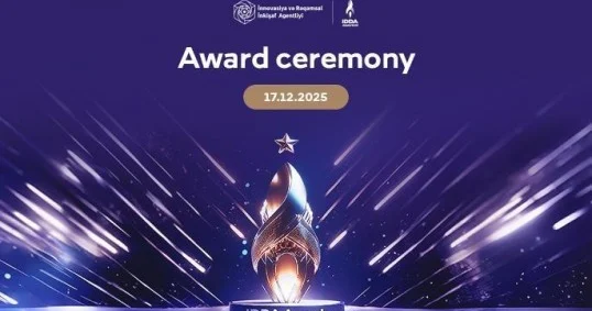 В Азербайджане наградили победителей конкурса IDDA Awards