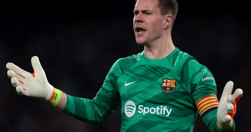 Ştegen 4 kluba “yox” dedi