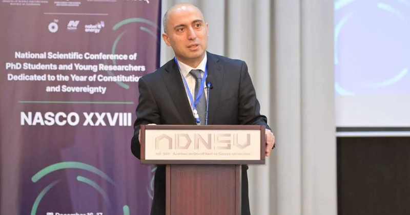 В Баку стартовала научная конференция NASCO XXVIII ФОТО