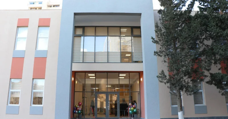 AzMİU da Əcnəbi vətəndaşların hazırlığı fakültəsinin yeni binası istifadəyə verilib FOTO