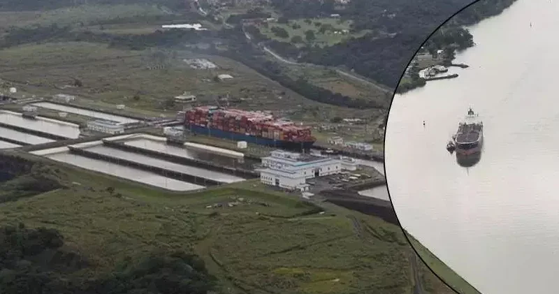 Panama kanalında güc mübarizəsi: Dünyada 40 dan çox liman satıla bilər