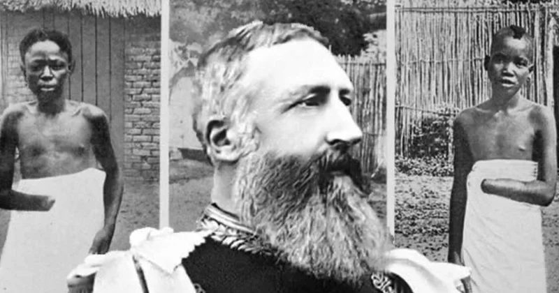 Əlləri kəsilmiş uşaqlar, zooparka salınan insanlar... Belçikanın Afrikada törətdiyi DƏHŞƏTLİ QIRĞINLAR