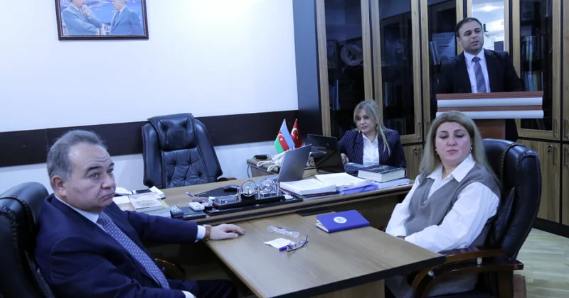 Folklor İnstitutunun elmi fəaliyyəti 2025 ci ildə yeni mərhələyə yüksəlib