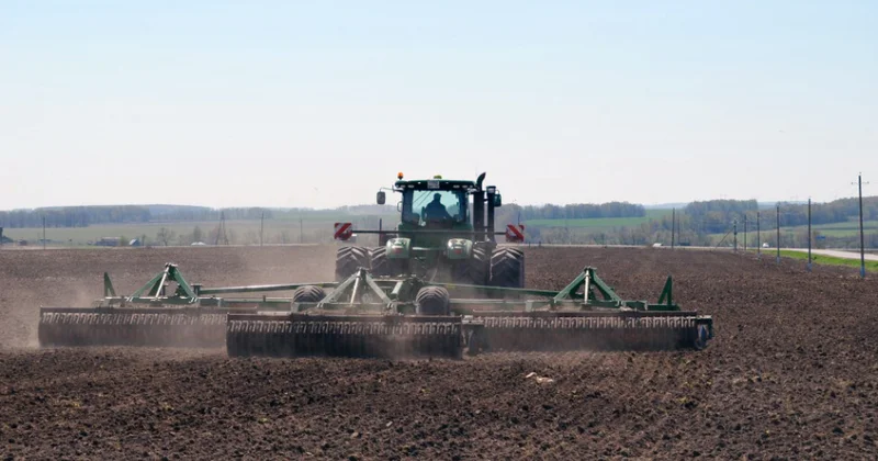 Oğuzda indiyədək 14 min hektaradək sahədə payız səpini aparılıb