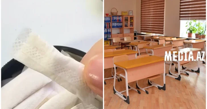 Не просто жвачка: восемь школьников отравились никотиносодержащим снюсом в Баку