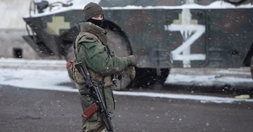 Ruslar cəbhənin əsas hissəsindəki uğursuzluğu gizlədirlər...