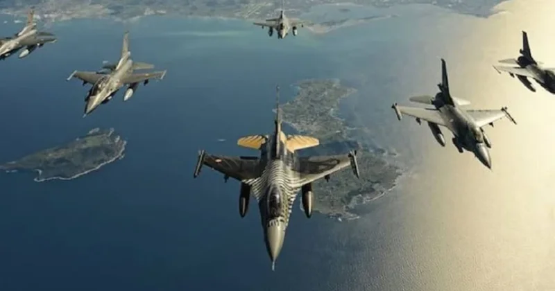 Dünyanın ən güclü hərbi hava qüvvələri açıqlandı