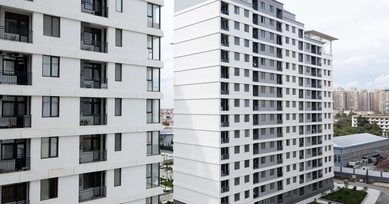 Avant Park yaşayış kompleksi sakinlərin istifadəsinə verilib VİDEO