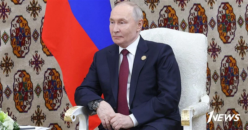 Путин: Россия освободит территории военным путем, если Украина откажется от диалога