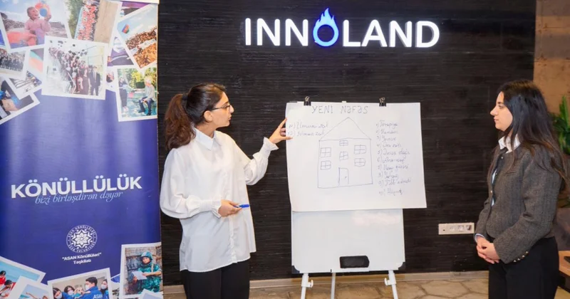 ASAN könüllüləri üçün maarifləndirici təlim keçirilib