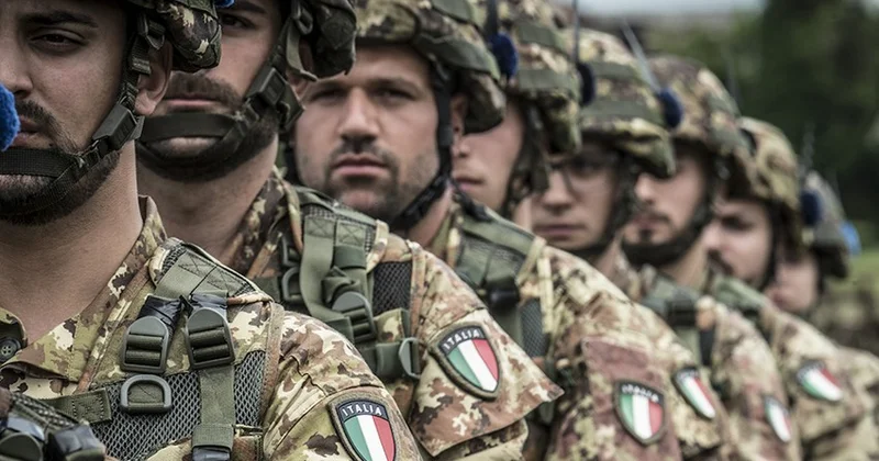 İtaliya Ukraynaya qoşun göndərilməsi ilə bağlı açıqlama yaydı