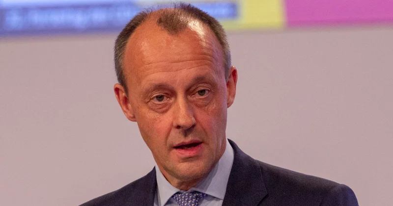 Мерц допустил столкновение западных миротворцев с ВС РФ в Украине Minval Politika