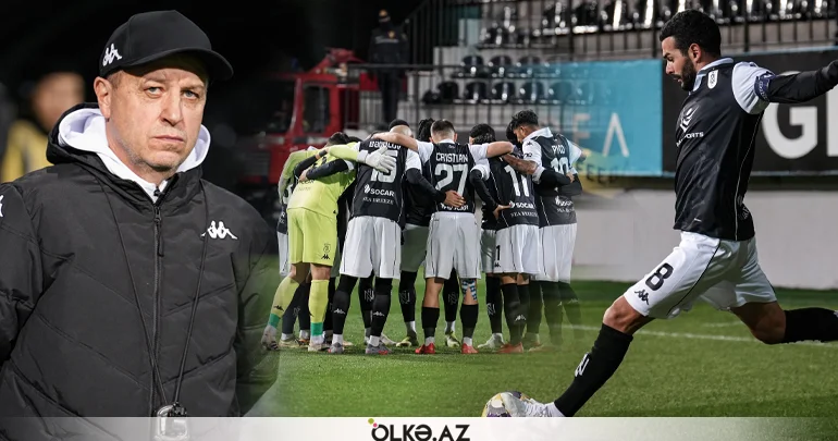 Yuri Vernidub dəyişikliyə gedir “Neftçi”də yeniliklər