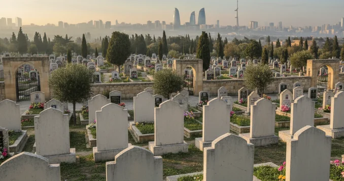 Azərbaycandakı qəbr daşları ilə bağlı ilginc FAKT: Heç bir müsəlman ölkəsində yoxdur, dinsizliyin əlamətidir