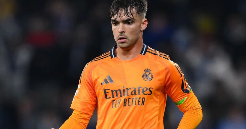 Raul Asensio Kral Kubokunun oyununda “Real Madrid”in heyətinə daxil edilməyib