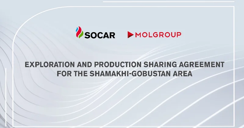 SOCAR и венгерская компания подписали соглашение о разделе продукции по новому проекту