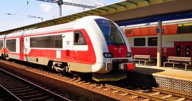 Движение поездов в европейской стране остановили ПРИЧИНА