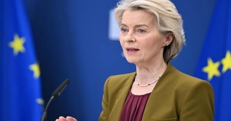 Ursula von der Lyayen: Aİ Rusiyadan enerji asılılığından azadlıq dövrünə yaxınlaşır