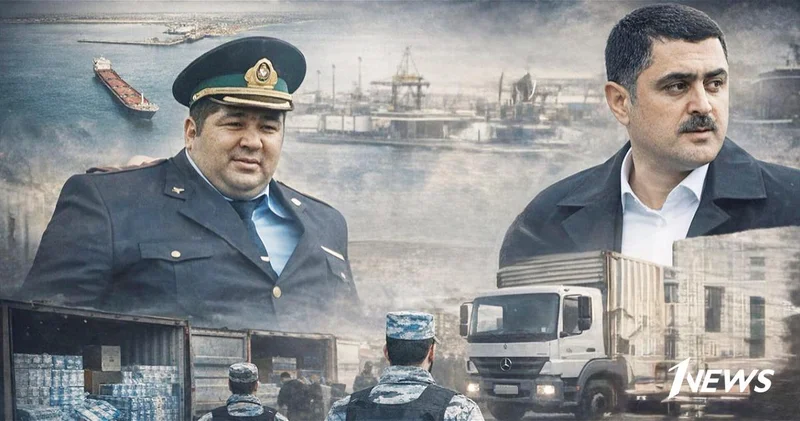 Гавань без правил как порт в Баку стал сценой криминального сюжета
