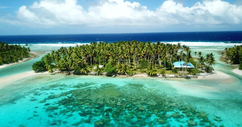 На Маршалловых острова ввели выплату безусловного базового дохода