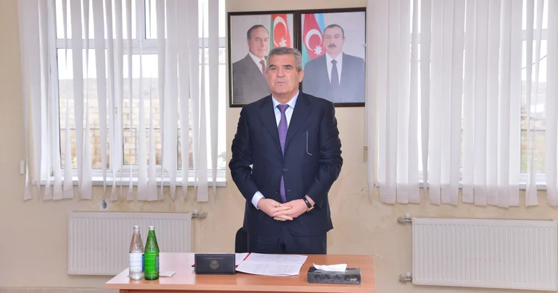 Süleyman Mikayılov Çeyildağ qəsəbəsinin sakinləri ilə görüşdü FOTOLAR