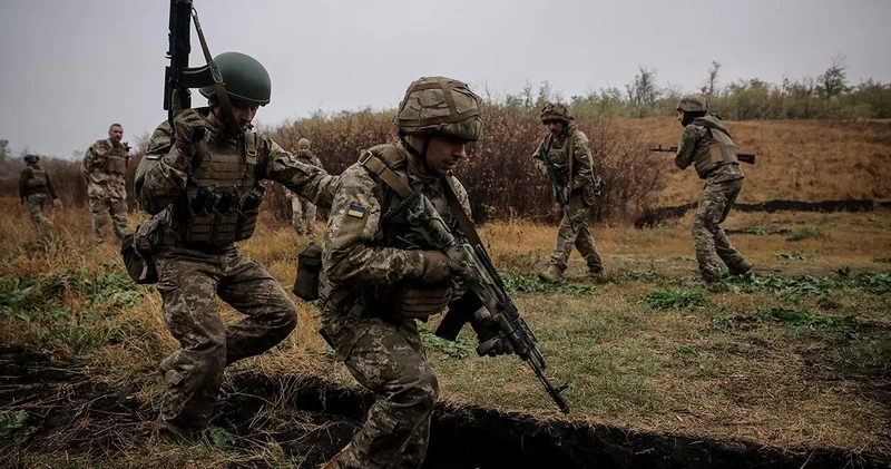 Почти весь Купянск освобожден украинскими войсками Minval Politika
