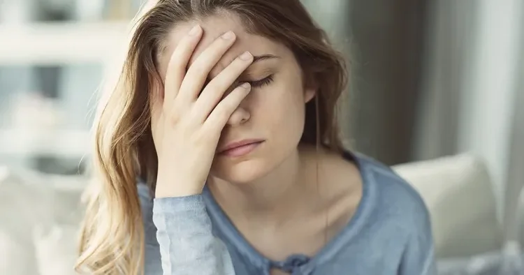 Uzunmüddətli stres ciddi sağlamlıq problemlərinə yol aça bilər Terapevt