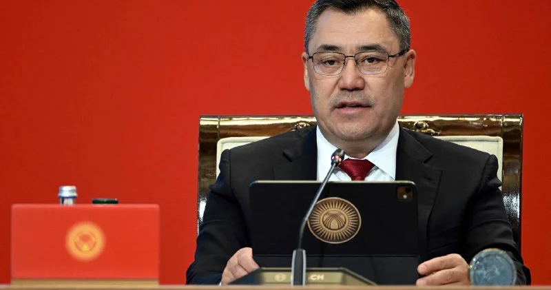 Жапаров требует обязательного участия в выборах Minval Politika