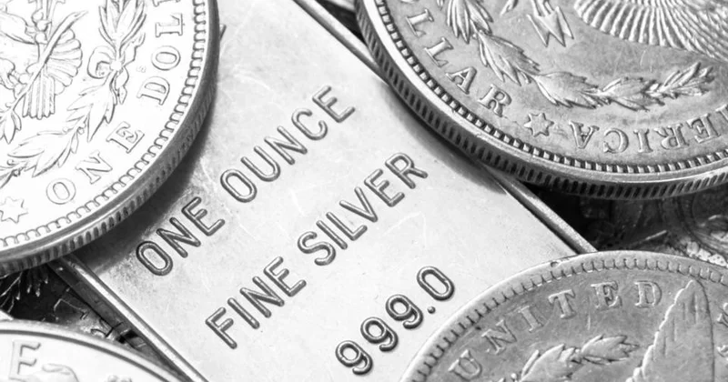 Цена на серебро бьет новый исторический максимум