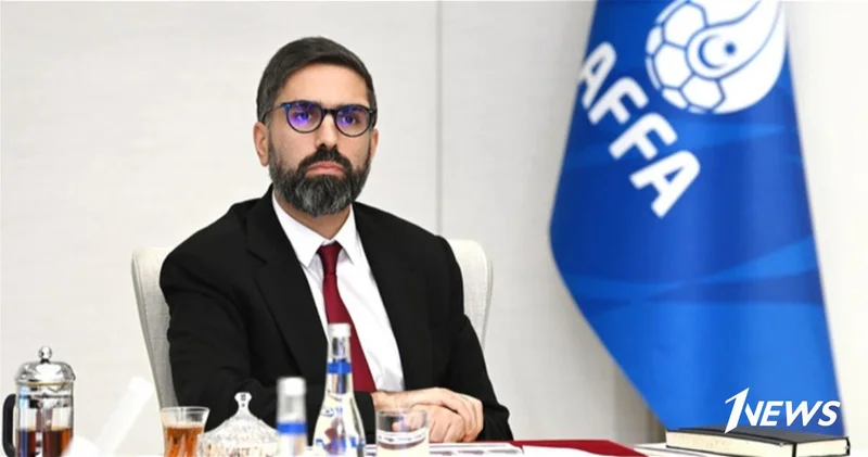 Ровшан Наджаф принял участие в Пленарной Сессии ФИФА