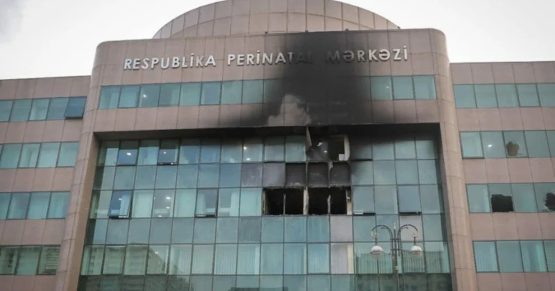 Yeddi körpənin öldüyü Periental Mərkəzdə elektik uzadıcılarından istifadə qadağan edilibmiş?