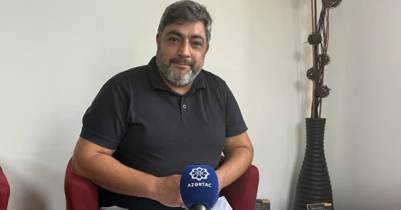 Azərbaycanlı həkimin Mingəçevirdən Berlinədək uzanan uğur hekayəsi: İmtahandan 7 dəfə kəsildim, 8 ci dəfə sertifikat aldım MÜSAHİBƏ