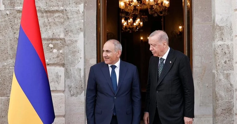 Ərdoğandan Paşinyana gizli mesaj Surenyants heyrətləndi