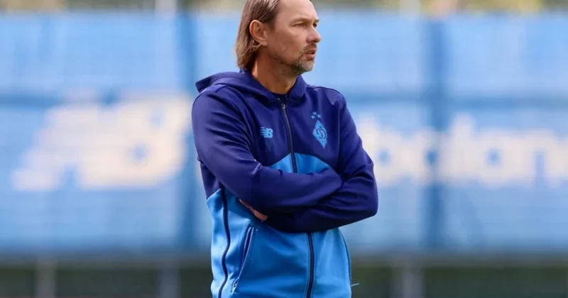 Dinamo nun yeni baş məşqçisi müəyyənləşib