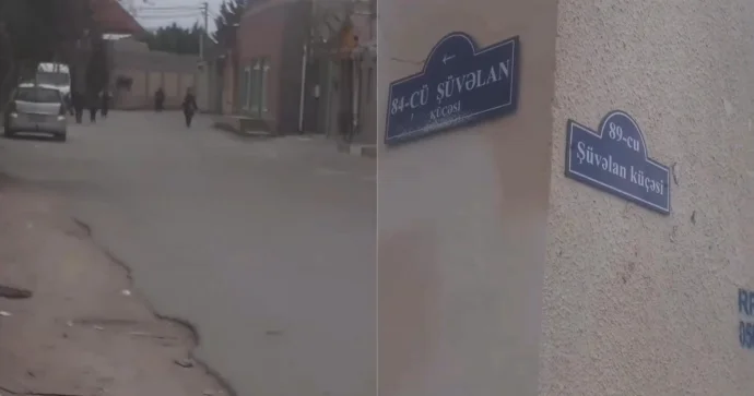 Bakının bu kəndinə avtobus işləmir; sakinlər narazıdır VİDEO