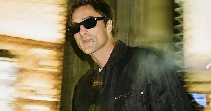 Джейкоб Элорди грубо ответил надоевшему фотографу