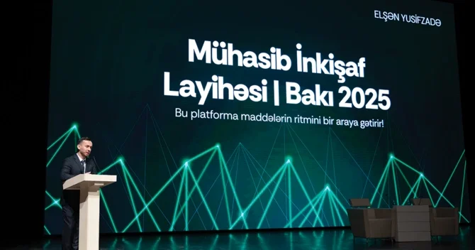 Mühasib İnkişaf Layihəsinin (MİL 25) bağlanış tədbiri keçirilib