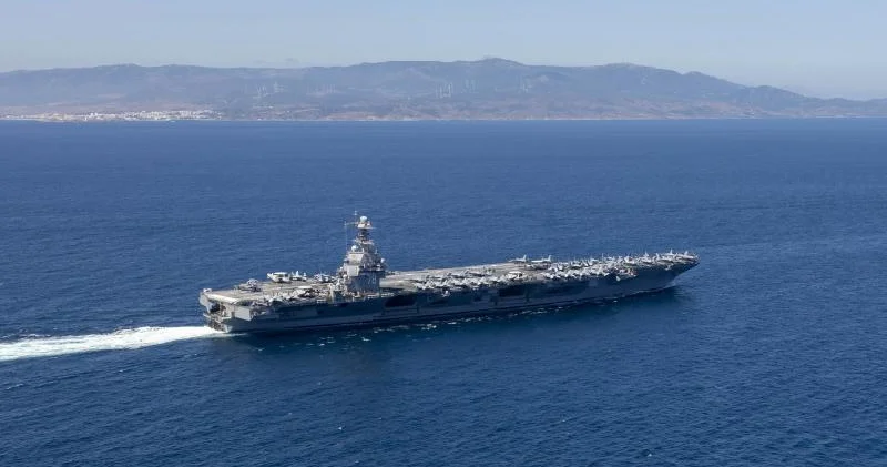 USS Gerald R. Ford : Dünyanın ən böyük aviadaşıyıcısı haqqında nələri bilmək lazımdır?