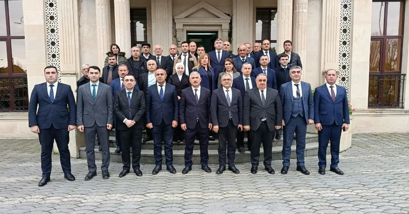 Qarşıda duran mühüm vəzifələr...