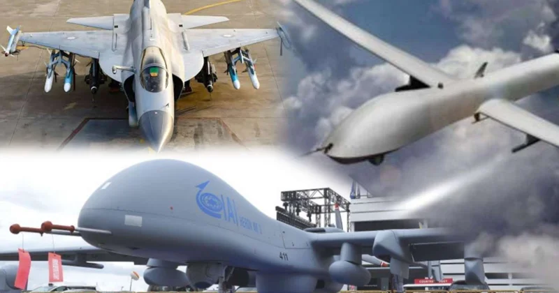 “JF 17 + Bayraqdar + Heron” üçlüyü Ermənistanla savaşda nələr edər?