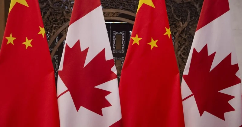 Kanada Çinlə münasibətləri yaxşılaşdırmağa çalışır