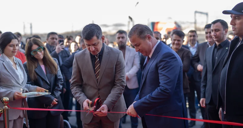 “Abşeron Mall”un açılışı oldu FOTOLAR