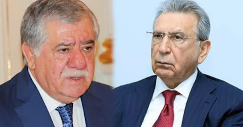 Mehdiyev və Abbasov xüsusi tapşırıqları icra ediblər