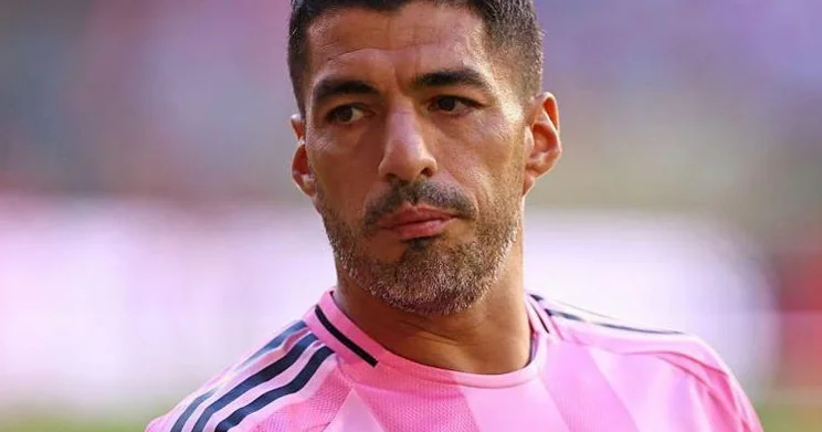 “İnter Mayami“ Luis Suaresin müqaviləsinin müddətini uzadıb