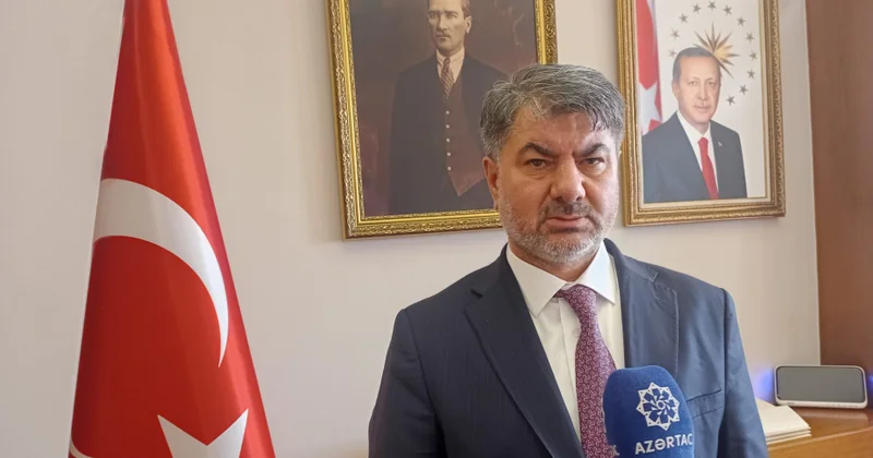 Hüseyn Böyükfırat: Türkiyə və Azərbaycan arasında ticarət sahəsində məqsədlərimizə çatmağa çalışırıq